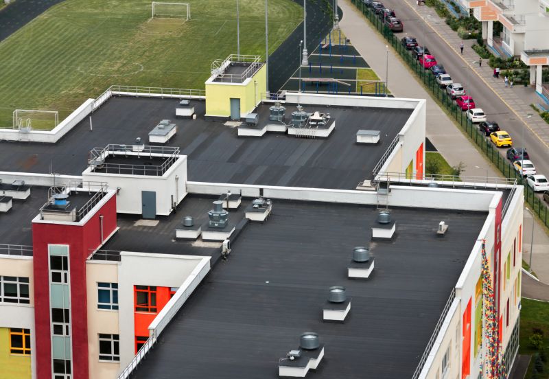 Best Industrial Roofing Contractors in Westmont, IL